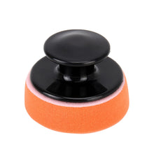 Load image into Gallery viewer, Car Polishing Sponge Round Sponge High-density Sponge, Size:7.5*5cm, Round Sponge
