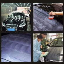 Load image into Gallery viewer, Car Polishing Sponge Round Sponge High-density Sponge, Size:7.5*5cm, Round Sponge