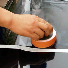 Load image into Gallery viewer, Car Polishing Sponge Round Sponge High-density Sponge, Size:7.5*5cm, Round Sponge