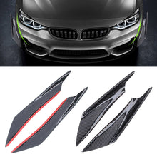 Load image into Gallery viewer, 4 PCS Car-Styling Flank Decorative Sticker, Flank Decorative Sticker, Flank Sticker (4 PCS)