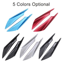 Load image into Gallery viewer, 4 PCS Car-Styling Flank Decorative Sticker, Flank Decorative Sticker, Flank Sticker (4 PCS)