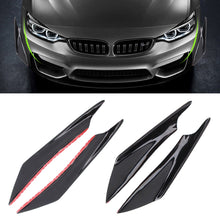 Load image into Gallery viewer, 4 PCS Car-Styling Flank Decorative Sticker, Flank Decorative Sticker, Flank Sticker (4 PCS)
