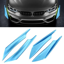 Load image into Gallery viewer, 4 PCS Car-Styling Flank Decorative Sticker, Flank Decorative Sticker, Flank Sticker (4 PCS)
