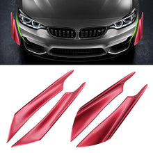 Load image into Gallery viewer, 4 PCS Car-Styling Flank Decorative Sticker, Flank Decorative Sticker, Flank Sticker (4 PCS)