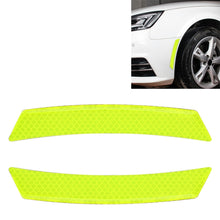Load image into Gallery viewer, 2 PCS Car-Styling Wheel Eyebrow Decorative Sticker Decorative Strip, 2 PCS
