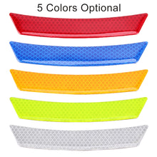 Load image into Gallery viewer, 2 PCS Car-Styling Wheel Eyebrow Decorative Sticker Decorative Strip, 2 PCS