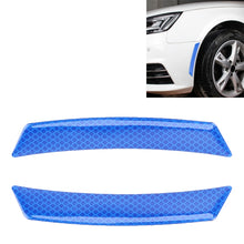 Load image into Gallery viewer, 2 PCS Car-Styling Wheel Eyebrow Decorative Sticker Decorative Strip, 2 PCS