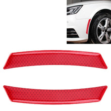 Load image into Gallery viewer, 2 PCS Car-Styling Wheel Eyebrow Decorative Sticker Decorative Strip, 2 PCS