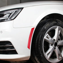 Load image into Gallery viewer, 2 PCS Car-Styling Wheel Eyebrow Decorative Sticker Decorative Strip, 2 PCS