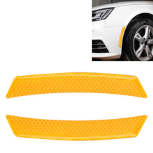 Load image into Gallery viewer, 2 PCS Car-Styling Wheel Eyebrow Decorative Sticker Decorative Strip, 2 PCS