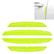 Load image into Gallery viewer, 4 PCS Universal Car Door Anti-collision Strip Protection Guards Trims Stickers, 4 PCS