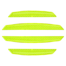 Load image into Gallery viewer, 4 PCS Universal Car Door Anti-collision Strip Protection Guards Trims Stickers, 4 PCS