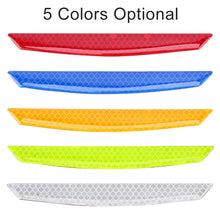 Load image into Gallery viewer, 4 PCS Universal Car Door Anti-collision Strip Protection Guards Trims Stickers, 4 PCS