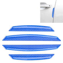 Load image into Gallery viewer, 4 PCS Universal Car Door Anti-collision Strip Protection Guards Trims Stickers, 4 PCS