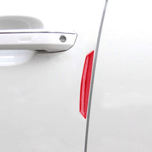 Load image into Gallery viewer, 4 PCS Universal Car Door Anti-collision Strip Protection Guards Trims Stickers, 4 PCS