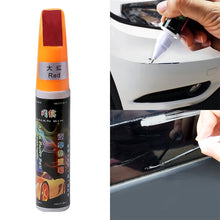 Load image into Gallery viewer, Car Scratch Repair Auto Care Scratch Remover Maintenance Paint Care Auto Paint Pen (Pearl White)