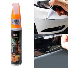 Load image into Gallery viewer, Car Scratch Repair Auto Care Scratch Remover Maintenance Paint Care Auto Paint Pen (Pearl White)