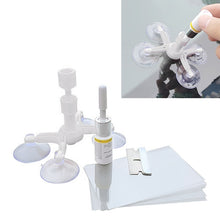 Load image into Gallery viewer, Professional Windscreen Repair Tool Paintless Dent Removal Car Window Windshield Repair Kit Chip Crack Auto Glass, Windscreen Repair Tool, Windscreen Repair Tool (White)