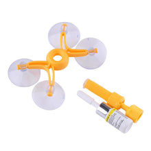 Load image into Gallery viewer, Professional Windscreen Repair Tool Paintless Dent Removal Car Window Windshield Repair Kit Chip Crack Auto Glass, Windscreen Repair Tool, Windscreen Repair Tool (White)