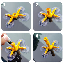 Load image into Gallery viewer, Professional Windscreen Repair Tool Paintless Dent Removal Car Window Windshield Repair Kit Chip Crack Auto Glass, Windscreen Repair Tool, Windscreen Repair Tool (White)