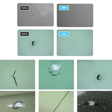 Load image into Gallery viewer, Professional Windscreen Repair Tool Paintless Dent Removal Car Window Windshield Repair Kit Chip Crack Auto Glass, Windscreen Repair Tool, Windscreen Repair Tool (White)