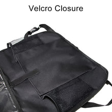 Load image into Gallery viewer, Car Auto Seat Back Bag Multi-Pocket Travel Storage Hanging Pocket Storage Bag for iPad and Other Goods, Car Hanging Pocket