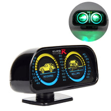 Load image into Gallery viewer, TR-9601 Adjustable Slope Meter Slopemeter Finder Tool Car Vehicle Inclinometer Gauge, Car Inclinometer Gauge