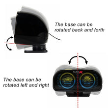 Load image into Gallery viewer, TR-9601 Adjustable Slope Meter Slopemeter Finder Tool Car Vehicle Inclinometer Gauge, Car Inclinometer Gauge
