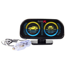 Load image into Gallery viewer, TR-9601 Adjustable Slope Meter Slopemeter Finder Tool Car Vehicle Inclinometer Gauge, Car Inclinometer Gauge