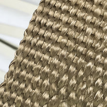 Load image into Gallery viewer, 15m Titanium Gold Exhaust Wrap Auto Motor Exhaust Heat Shield Wrap Heat Resistant Wrap, 15m Titanium Gold