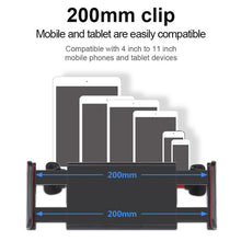 Load image into Gallery viewer, p-01 Auto Car Seatback Tablet PC / Mobilephone Holder, Car Seatback Tablet Holder(Black), Car Seatback Tablet Holder (Red)