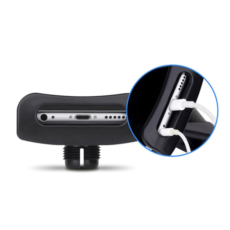 p-01 Auto Car Seatback Tablet PC / Mobilephone Holder, Car Seatback Tablet Holder(Black), Car Seatback Tablet Holder (Red)