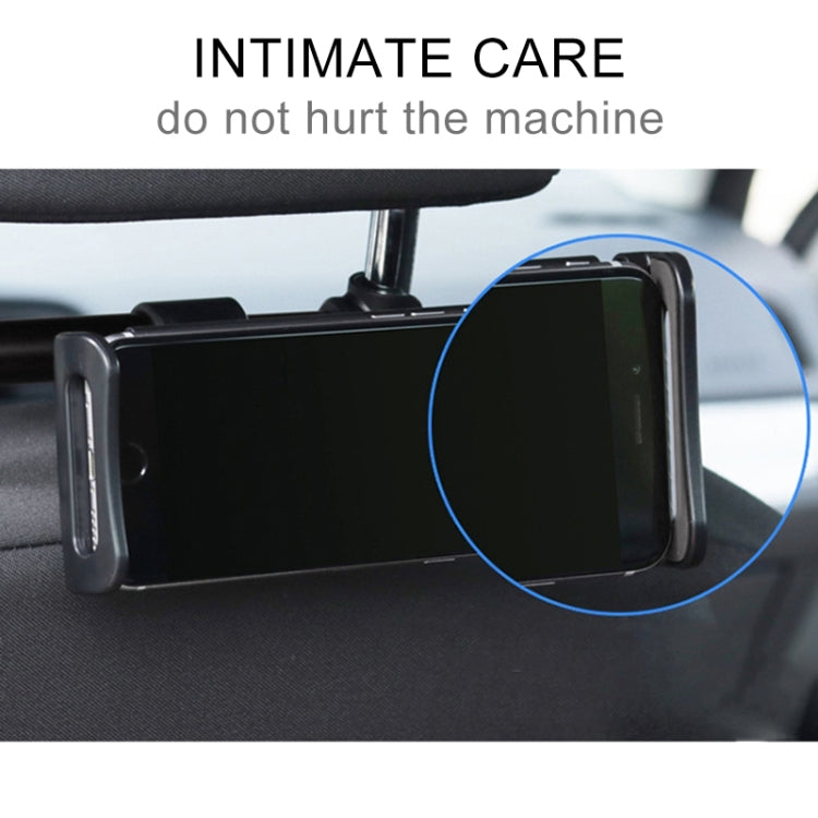 p-01 Auto Car Seatback Tablet PC / Mobilephone Holder, Car Seatback Tablet Holder(Black), Car Seatback Tablet Holder (Red)