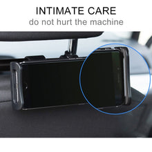 Load image into Gallery viewer, p-01 Auto Car Seatback Tablet PC / Mobilephone Holder, Car Seatback Tablet Holder(Black), Car Seatback Tablet Holder (Red)