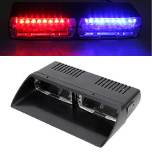 Load image into Gallery viewer, DC 12V 4.2W 16LEDs Crystal Lamp Beads Car Windshield Warning Lamp 18 Flash Patterns(Adjustable) , CMS5390BL, CMS5390LR, CMS5390RL, CMS5390WL, CMS5390WY, CMS5390YL