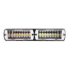 Load image into Gallery viewer, DC 12V 4.2W 16LEDs Crystal Lamp Beads Car Windshield Warning Lamp 18 Flash Patterns(Adjustable) , CMS5390BL, CMS5390LR, CMS5390RL, CMS5390WL, CMS5390WY, CMS5390YL