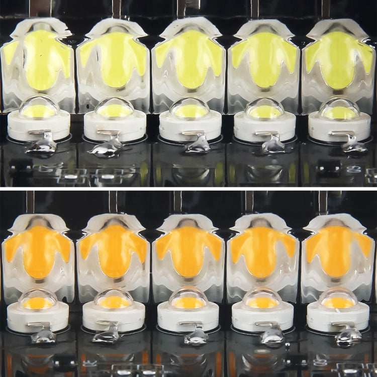 DC 12V 4.2W 16LEDs Crystal Lamp Beads Car Windshield Warning Lamp 18 Flash Patterns(Adjustable) , CMS5390BL, CMS5390LR, CMS5390RL, CMS5390WL, CMS5390WY, CMS5390YL