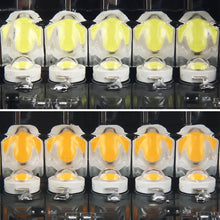 Load image into Gallery viewer, DC 12V 4.2W 16LEDs Crystal Lamp Beads Car Windshield Warning Lamp 18 Flash Patterns(Adjustable) , CMS5390BL, CMS5390LR, CMS5390RL, CMS5390WL, CMS5390WY, CMS5390YL