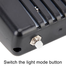 Load image into Gallery viewer, DC 12V 4.2W 16LEDs Crystal Lamp Beads Car Windshield Warning Lamp 18 Flash Patterns(Adjustable) , CMS5390BL, CMS5390LR, CMS5390RL, CMS5390WL, CMS5390WY, CMS5390YL