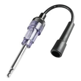 DC 12V Ignition Test Instrument Spark Plug Ignition Detector Auto Diagnostic Test Tool, Ignition Test Instrument
