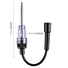 Load image into Gallery viewer, DC 12V Ignition Test Instrument Spark Plug Ignition Detector Auto Diagnostic Test Tool, Ignition Test Instrument