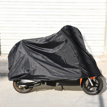 Load image into Gallery viewer, 190T Polyester Taffeta All Season Waterproof Sun Motorcycle Mountain Bike Cover Dust &amp; Anti-UV Outdoor Camouflage Bicycle Protector, Size: XL, Size: XL, Size: M, Size: L, Size: S