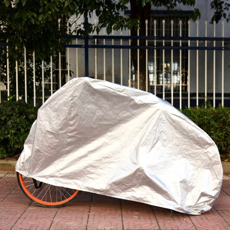 190T Polyester Taffeta All Season Waterproof Sun Motorcycle Mountain Bike Cover Dust & Anti-UV Outdoor Camouflage Bicycle Protector, Size: XL, Size: S, Size: XL, Size: M, Size: L