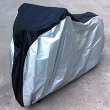 Load image into Gallery viewer, 190T Polyester Taffeta All Season Waterproof Sun Motorcycle Mountain Bike Cover Dust &amp; Anti-UV Outdoor Camouflage Bicycle Protector, Size: XL, Size: XL, Size: M, Size: L, Size: S