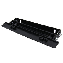 Load image into Gallery viewer, Car License Double Adjust Carbon Number Plate Adjustable Carbon Lead Plate Frame Holder Universal License Plate Holder Car Accessories, TM-302