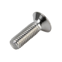 Load image into Gallery viewer, 10 PCS Car Modified Screw Gaskets Bodywork Stainless Steel Gasket Bolts, Diameter: 19mm