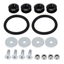 Load image into Gallery viewer, 4 PCS Car Modified Screw Gaskets Bodywork Stainless Steel Gasket Bolts, Diameter: 24mm