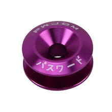 Load image into Gallery viewer, 4 PCS Car Modified Screw Gaskets Bodywork Stainless Steel Gasket Bolts, Diameter: 24mm