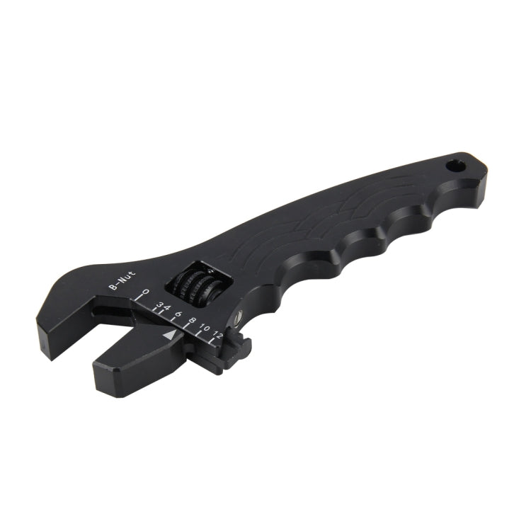 Adjustable Wrench Spanner Wrench Tools Car Wrench Aluminum Wrench, Spanner Wrench