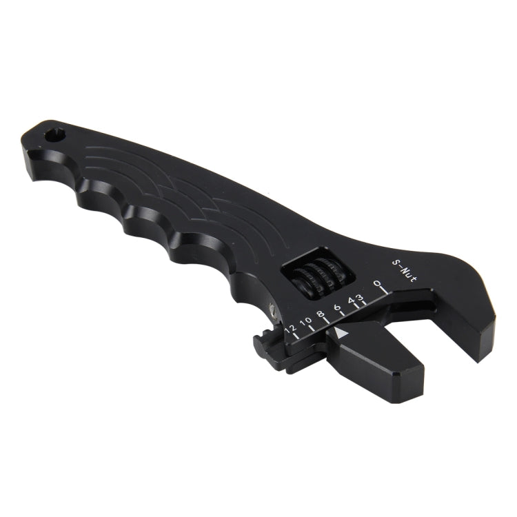 Adjustable Wrench Spanner Wrench Tools Car Wrench Aluminum Wrench, Spanner Wrench